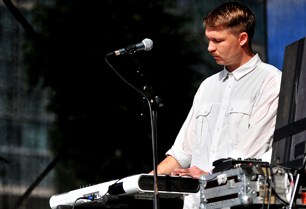 Festival24,  Korallreven, Popaganda